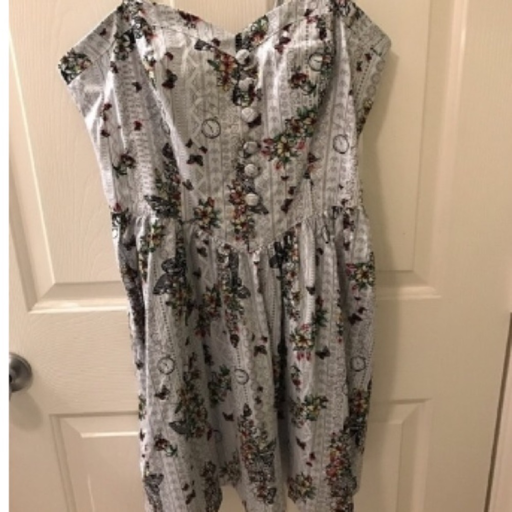 Hell Bunny Dress